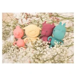 Lilliputiens Hochet Multisensoriel éco Yvon -Moulin Roty Soldes 5414834832099 5414834832099 7BaseMedia 550Wx550H