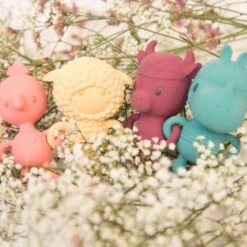 Lilliputiens Hochet Multisensoriel éco Yvon -Moulin Roty Soldes 5414834832099 5414834832099 8BaseMedia 550Wx550H