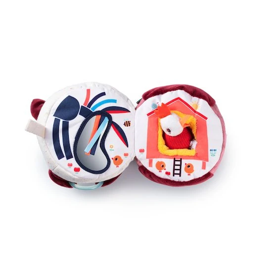 Lilliputiens Vache Découvertes Rosalie 2 Lilliputiens Vache Découvertes Rosalie – Image 2