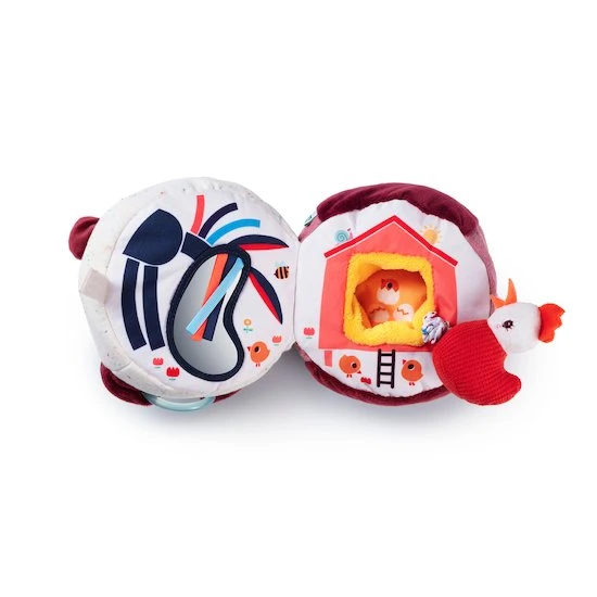 Lilliputiens Vache Découvertes Rosalie 3 Lilliputiens Vache Découvertes Rosalie – Image 3