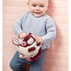 Lilliputiens Vache Découvertes Rosalie 10 Lilliputiens Vache Découvertes Rosalie -Moulin Roty Soldes 5414834832228 5414834832228 5BaseMedia 550Wx550H