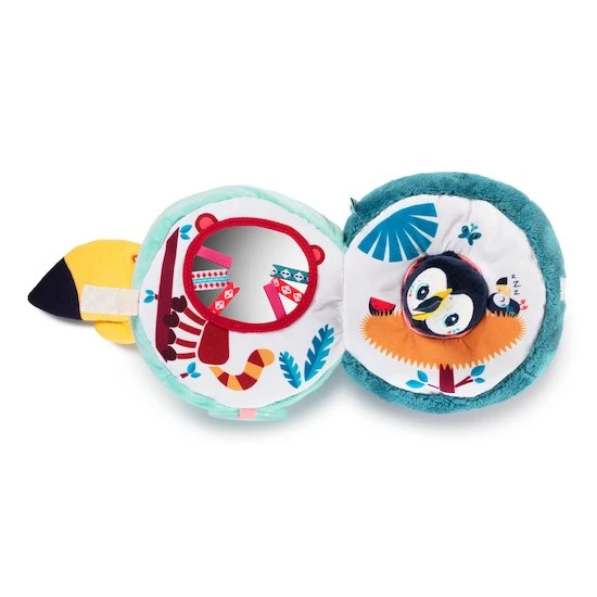 Lilliputiens Peluche D'activités Pablo Toucan 2 Lilliputiens Peluche D'activités Pablo Toucan – Image 2