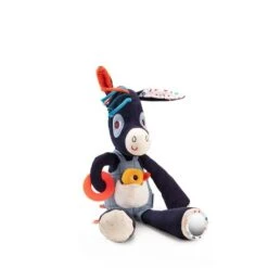 Lilliputiens Peluche D'activités Ignace