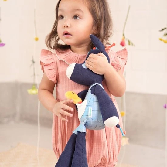 Lilliputiens Peluche D'activités Ignace 7 Lilliputiens Peluche D'activités Ignace – Image 7