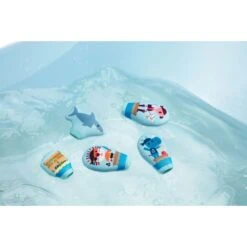 Lilliputiens Set De Marionnettes à Doigt De Bain Pirates -Moulin Roty Soldes 5414834833539 5414834833539 5BaseMedia 550Wx550H