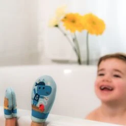 Lilliputiens Set De Marionnettes à Doigt De Bain Pirates -Moulin Roty Soldes 5414834833539 5414834833539 7BaseMedia 550Wx550H