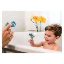 Lilliputiens Set De Marionnettes à Doigt De Bain Pirates -Moulin Roty Soldes 5414834833539 5414834833539 8BaseMedia 550Wx550H