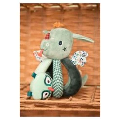 Lilliputiens Hochet à Poignées Joe 12 Lilliputiens Hochet à Poignées Joe -Moulin Roty Soldes 5414834833676 5414834833676 6BaseMedia 550Wx550H