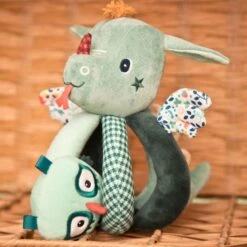 Lilliputiens Hochet à Poignées Joe 13 Lilliputiens Hochet à Poignées Joe -Moulin Roty Soldes 5414834833676 5414834833676 7BaseMedia 550Wx550H