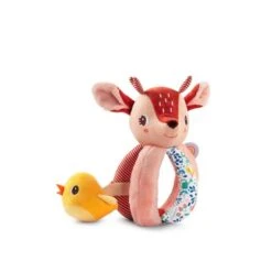 Lilliputiens Hochet à Poignées Stella