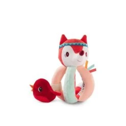 Lilliputiens Hochet à Poignées Alice