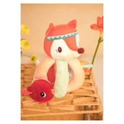 Lilliputiens Hochet à Poignées Alice -Moulin Roty Soldes 5414834833690 5414834833690 4BaseMedia 550Wx550H