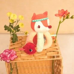 Lilliputiens Hochet à Poignées Alice -Moulin Roty Soldes 5414834833690 5414834833690 7BaseMedia 550Wx550H