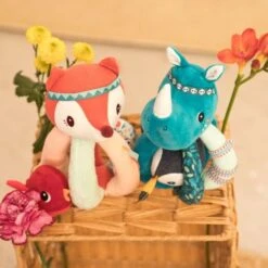 Lilliputiens Hochet à Poignées Alice -Moulin Roty Soldes 5414834833690 5414834833690 9BaseMedia 550Wx550H