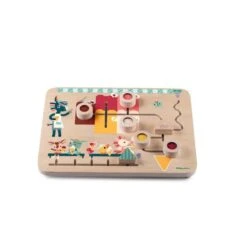 Lilliputiens Jeu De Composition Le Glacier Mix & Match -Moulin Roty Soldes 5414834833782 5414834833782 4BaseMedia 550Wx550H