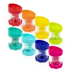 Tonneaux De Pluie Avec Tubes Connectés