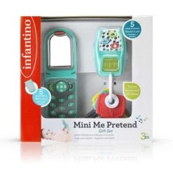 Infantino Coffret Téléphone Et Clés Mini Me 5 Infantino Coffret Téléphone Et Clés Mini Me -Moulin Roty Soldes 550Wx550H 0773554151237 3
