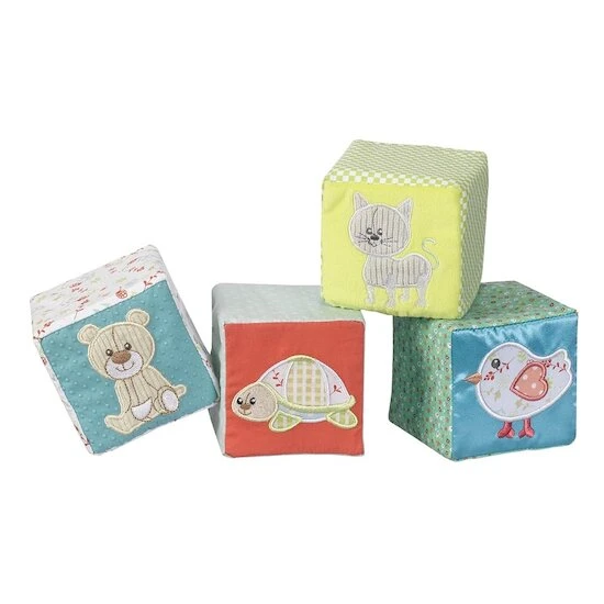 Cubes D'éveil Sophie La Girafe 1 Cubes D'éveil Sophie La Girafe