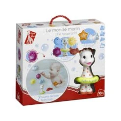 Sophie La Girafe Le Monde Marin