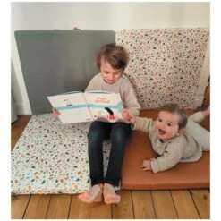 Candide Tapis De Motricité Terrazzo -Moulin Roty Soldes 550Wx550H 3275055959406 16