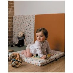 Candide Tapis De Motricité Terrazzo -Moulin Roty Soldes 550Wx550H 3275055959406 6