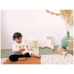 Candide Tapis De Motricité XL Terrazzo -Moulin Roty Soldes 550Wx550H 3275055959413 13