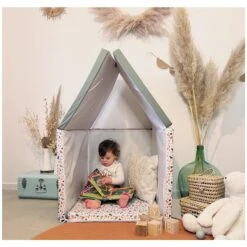 Candide Tapis De Motricité XL Terrazzo -Moulin Roty Soldes 550Wx550H 3275055959413 14