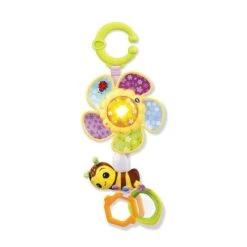 VTECH BABY Ma Tourni Fleur D'éveil -Moulin Roty Soldes 550Wx550H 3417765506055 3