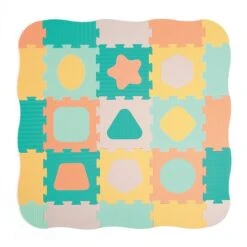 Tapis Géométrique Touch