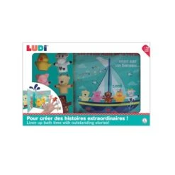 Livre Et Ses Puppets -Moulin Roty Soldes 550Wx550H 3550833400173 4