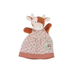 Moulin Roty Marionnette Charlotte La Vache