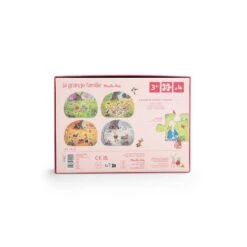 Moulin Roty 4 Mini Puzzles Des Saisons -Moulin Roty Soldes 550Wx550H 3575676324400 5
