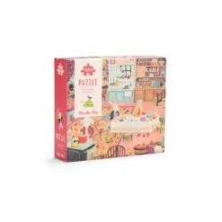 Moulin Roty Puzzle A La Maison 8 Moulin Roty Puzzle A La Maison -Moulin Roty Soldes 550Wx550H 3575676324417 4
