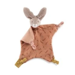 Moulin Roty Doudou Lapin Argile