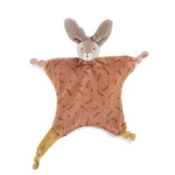 Moulin Roty Doudou Lapin Argile -Moulin Roty Soldes 550Wx550H 3575676780169 3