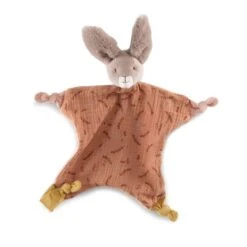 Moulin Roty Doudou Lapin Argile -Moulin Roty Soldes 550Wx550H 3575676780169 4