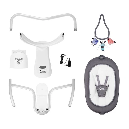 BabyMoov Balancelle Swoon Motion 8 BabyMoov Balancelle Swoon Motion – Image 8