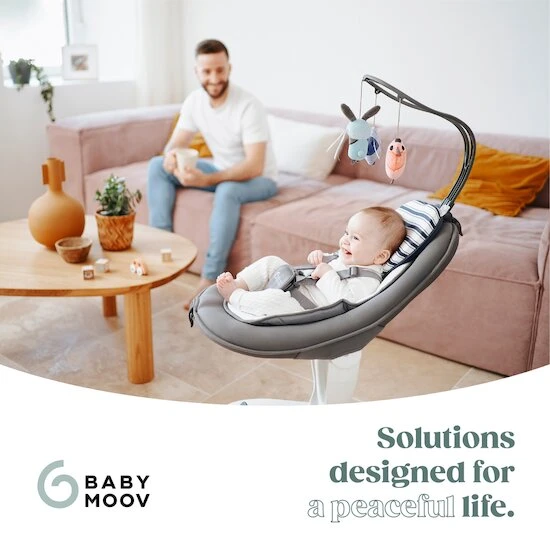 BabyMoov Balancelle Swoon Motion 9 BabyMoov Balancelle Swoon Motion – Image 9