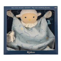Kaloo Mon Maxi Doudou Mouton Apaisant -Moulin Roty Soldes 550Wx550H 3666502210025 3
