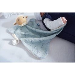 Kaloo Mon Maxi Doudou Mouton Apaisant -Moulin Roty Soldes 550Wx550H 3666502210025 4