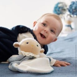 Kaloo Mon Maxi Doudou Mouton Apaisant -Moulin Roty Soldes 550Wx550H 3666502210025 5