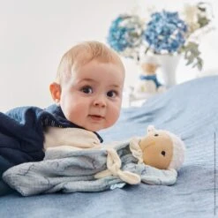 Kaloo Mon Maxi Doudou Mouton Apaisant -Moulin Roty Soldes 550Wx550H 3666502210025 6