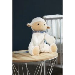 Kaloo Ma Peluche à Sons Mouton Apaisant 14 Kaloo Ma Peluche à Sons Mouton Apaisant -Moulin Roty Soldes 550Wx550H 3666502210032 6