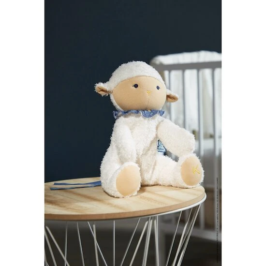 Kaloo Ma Peluche à Sons Mouton Apaisant 6 Kaloo Ma Peluche à Sons Mouton Apaisant – Image 6