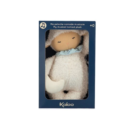 Kaloo Ma Peluche Nomade Mouton Endormi Musical 3 Kaloo Ma Peluche Nomade Mouton Endormi Musical – Image 3