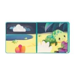 Janod La Vie Magique Des Tortues -Moulin Roty Soldes 550Wx550H 3700217347215 3