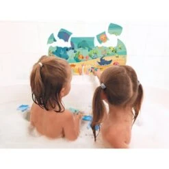 Janod Mon Puzzle De Bain Océan -Moulin Roty Soldes 550Wx550H 3700217347277 6