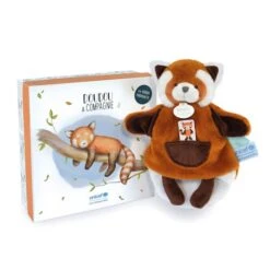 UNICEF Panda Roux Marionnette