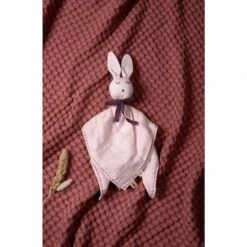 Doudou En Coton Bio Lapin -Moulin Roty Soldes 550Wx550H 3701205508380 4