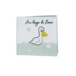 Livre D'eveil Au Large De Nova